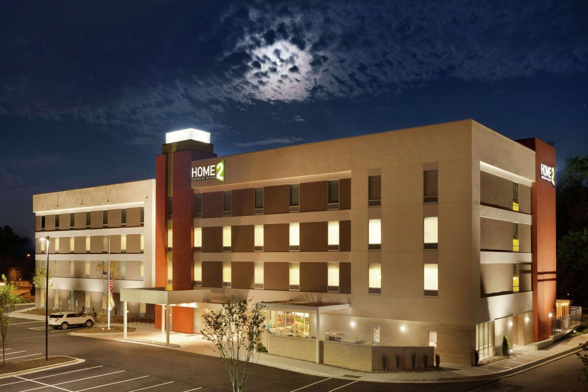Home2 Suites By Hilton Durham Chapel Hill Exterior foto